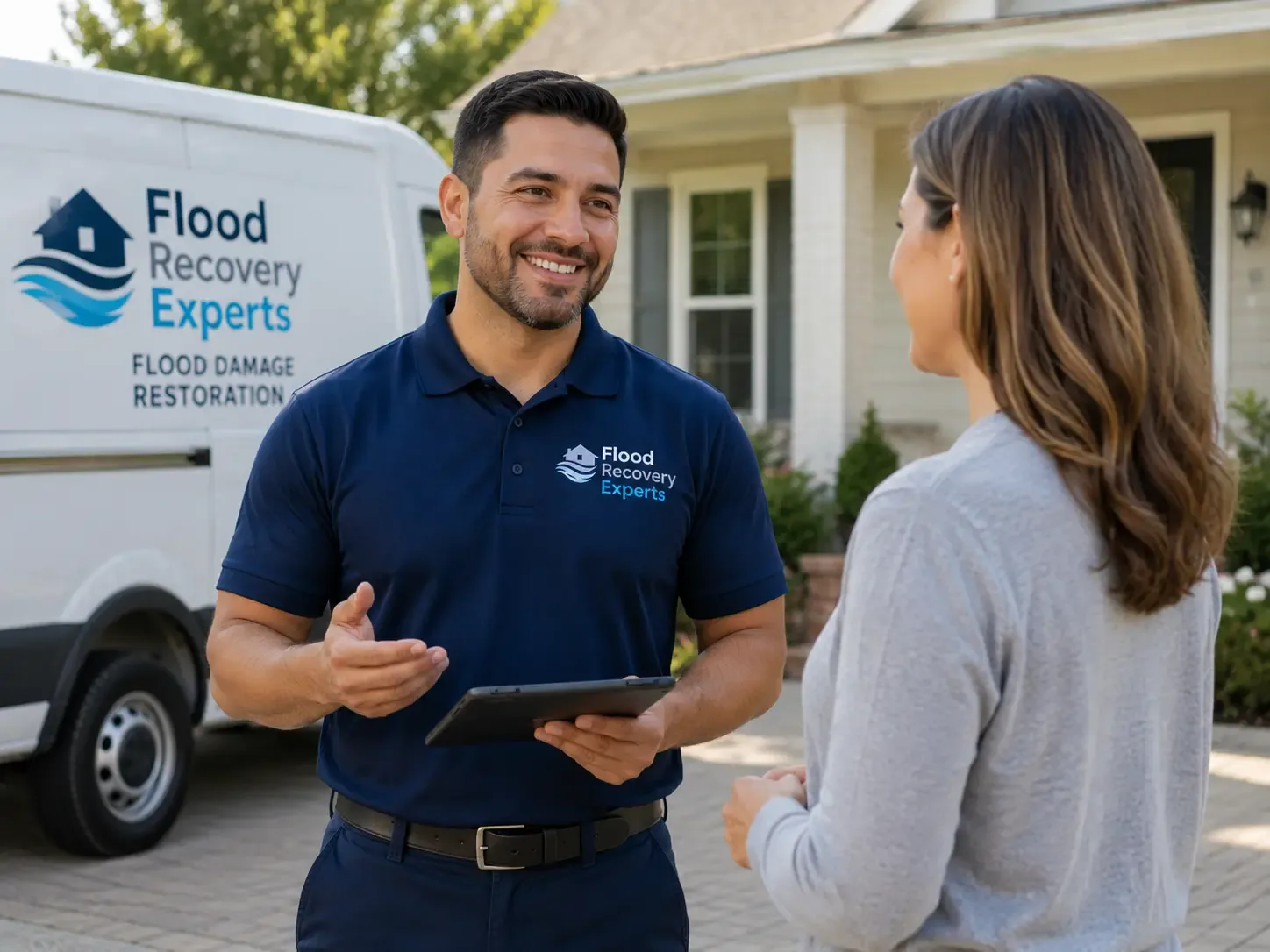 Flood Damage Cleanup Logan, NM FAQs