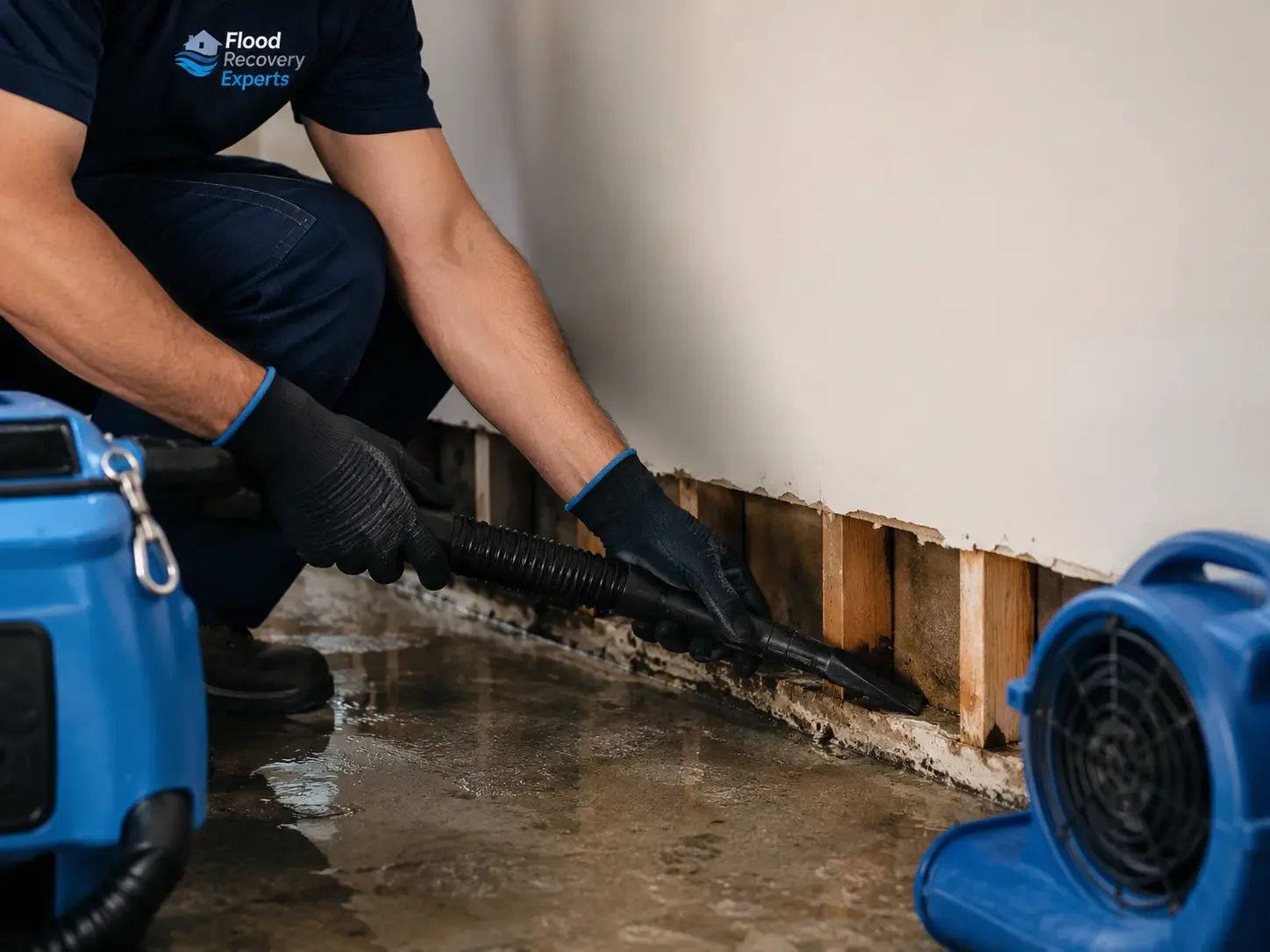 Why choose Flood Damage Cleanup in Logan, NM